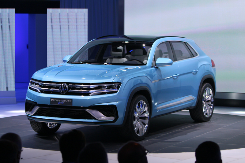 Illustration for article titled The Best Photos And Cars From The 2015 Detroit Auto Show